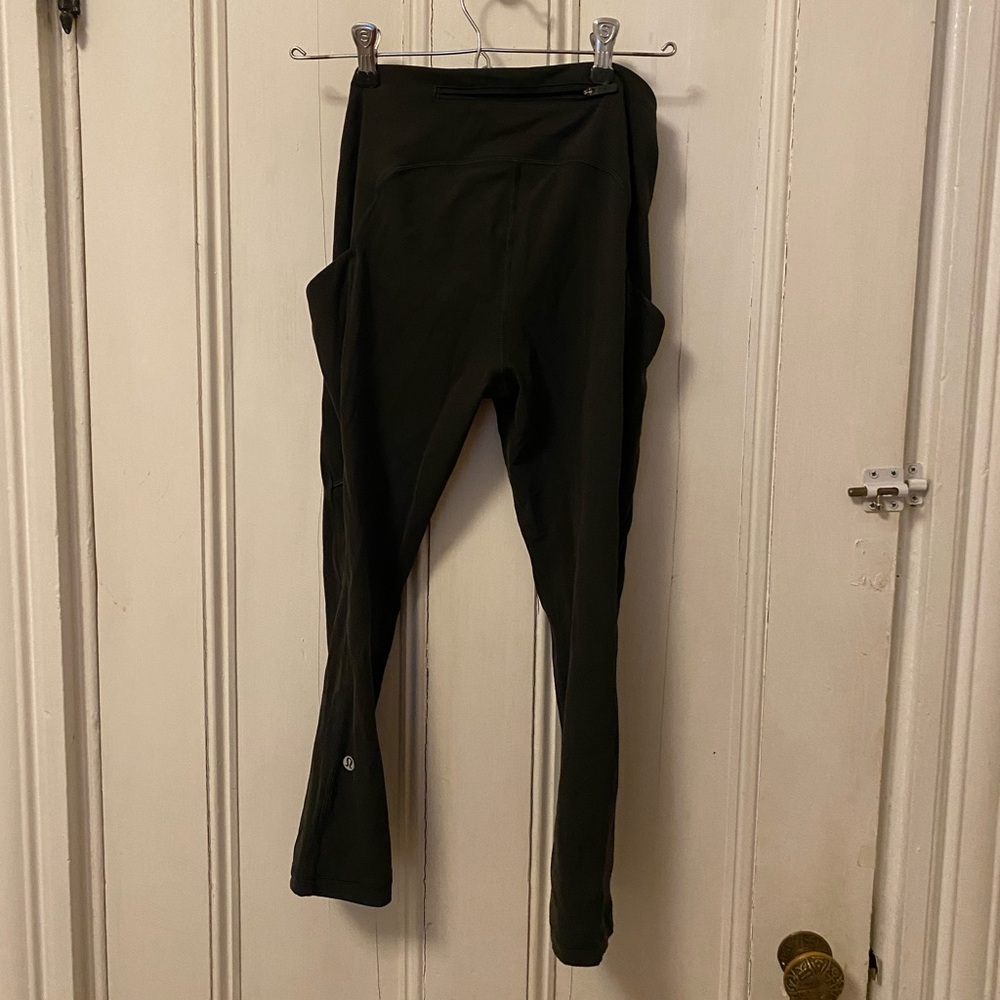 Lululemon fast and free tights